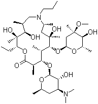 Structur of 145435-72-9