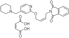 Structur of 146447-26-9