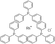 Structur of 14694-95-2