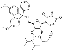 Structur of 146954-75-8