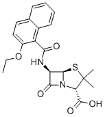 Structur of 147-52-4