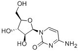 Structur of 147-94-4