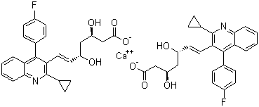 Structur of 147526-32-7