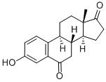 Structur of 1476-34-2