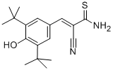 Structur of 148741-30-4