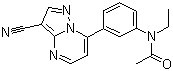 Structur of 151319-34-5