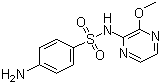 Structur of 152-47-6