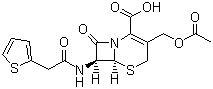 Structur of 153-61-7