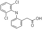 Structur of 15307-86-5