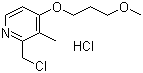 Structur of 153259-31-5