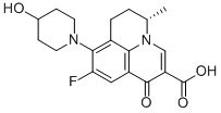 Structur of 154357-42-3