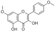 Structur of 15486-33-6