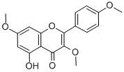 Structur of 15486-34-7