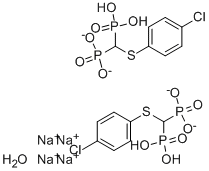 Structur of 155453-10-4