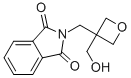 Structur of 156276-40-3