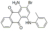 Structur of 1564-70-1