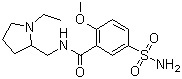 Structur of 15676-16-1