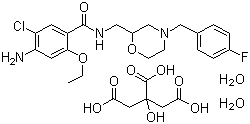 Structur of 156925-25-6