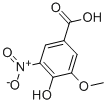 Structur of 15785-54-3