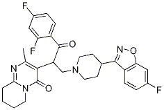 Structural Formula