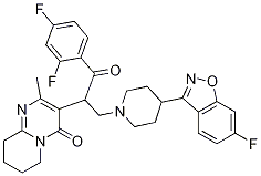 Structur of 158697-67-7