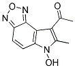 Structur of 159325-84-5