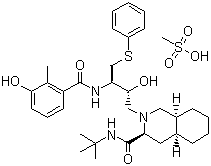 Structur of 159989-65-8