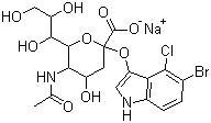 Structur of 160369-85-7