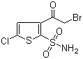 Structur of 160982-11-6