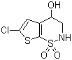 Structur of 160982-16-1