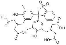 Structur of 1611-35-4