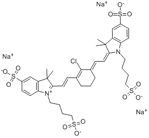 Structur of 162093-39-2