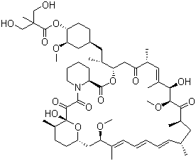 Structur of 162635-04-3