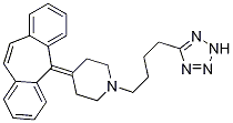 Structur of 162640-98-4