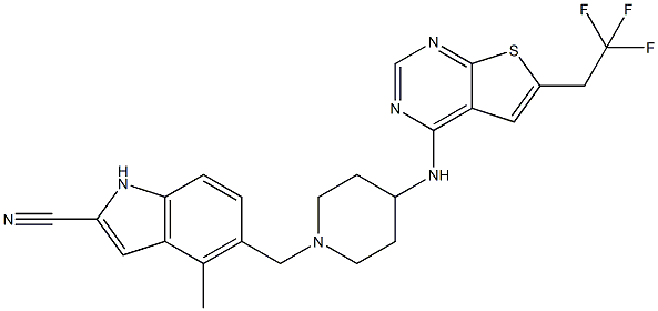 Structural Formula
