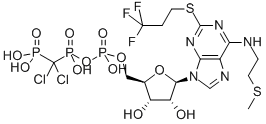 Structur of 163706-06-7