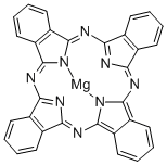 Structur of 1661-03-6