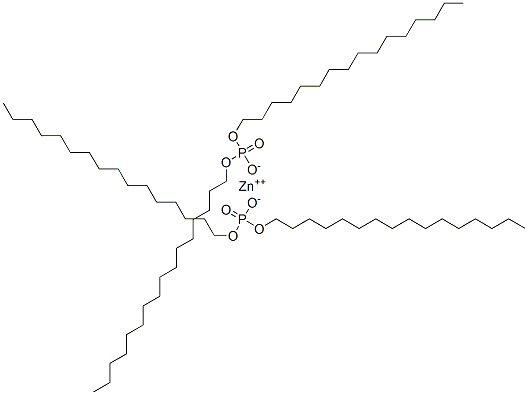 Structur of 16700-95-1