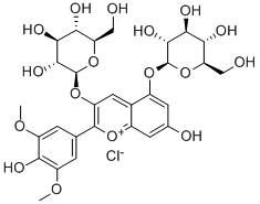 Structur of 16727-30-3