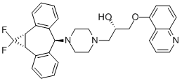 Structur of 167354-41-8