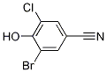 Structur of 1689-86-7