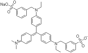 Structur of 1694-09-3