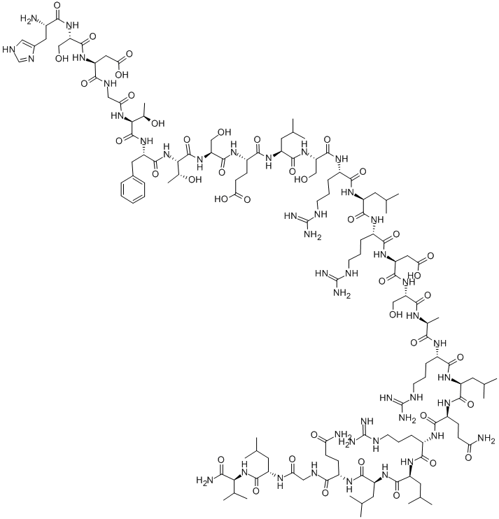 Structur of 17034-34-3