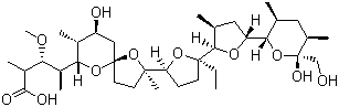Structural Formula