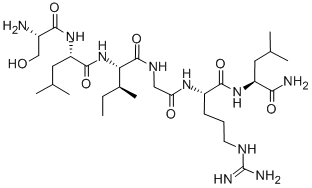 Structur of 171436-38-7