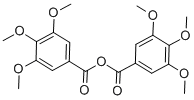 Structur of 1719-88-6