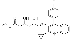 Structur of 172336-32-2