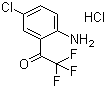 Structur of 173676-59-0