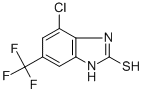 Structur of 175135-18-9