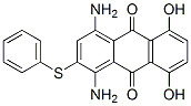 Structur of 17727-74-1